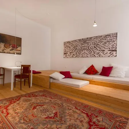 Apartmán Easy Living In Center +free Parking Lublaň