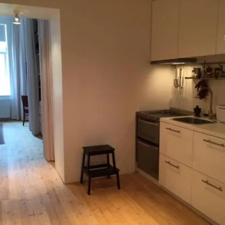 Easy Living In Center +free Parking Laibach