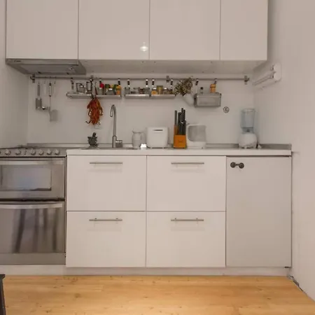 Apartamento Easy Living In Center +free Parking *