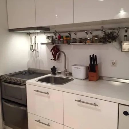 Apartamento Easy Living In Center +free Parking