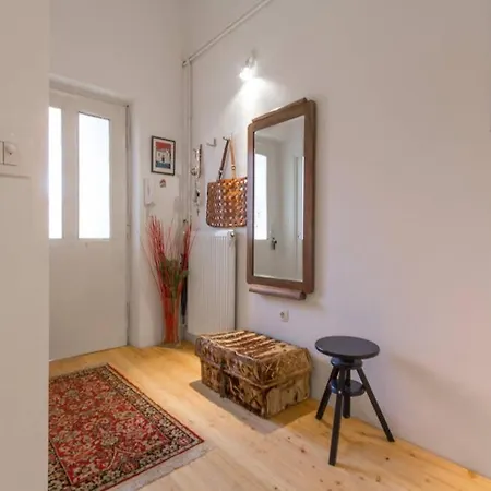 Easy Living In Center +free Parking Apartamento *