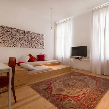 Apartmán Easy Living In Center +free Parking Lublaň